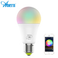 High quality led smart wifi bulb light